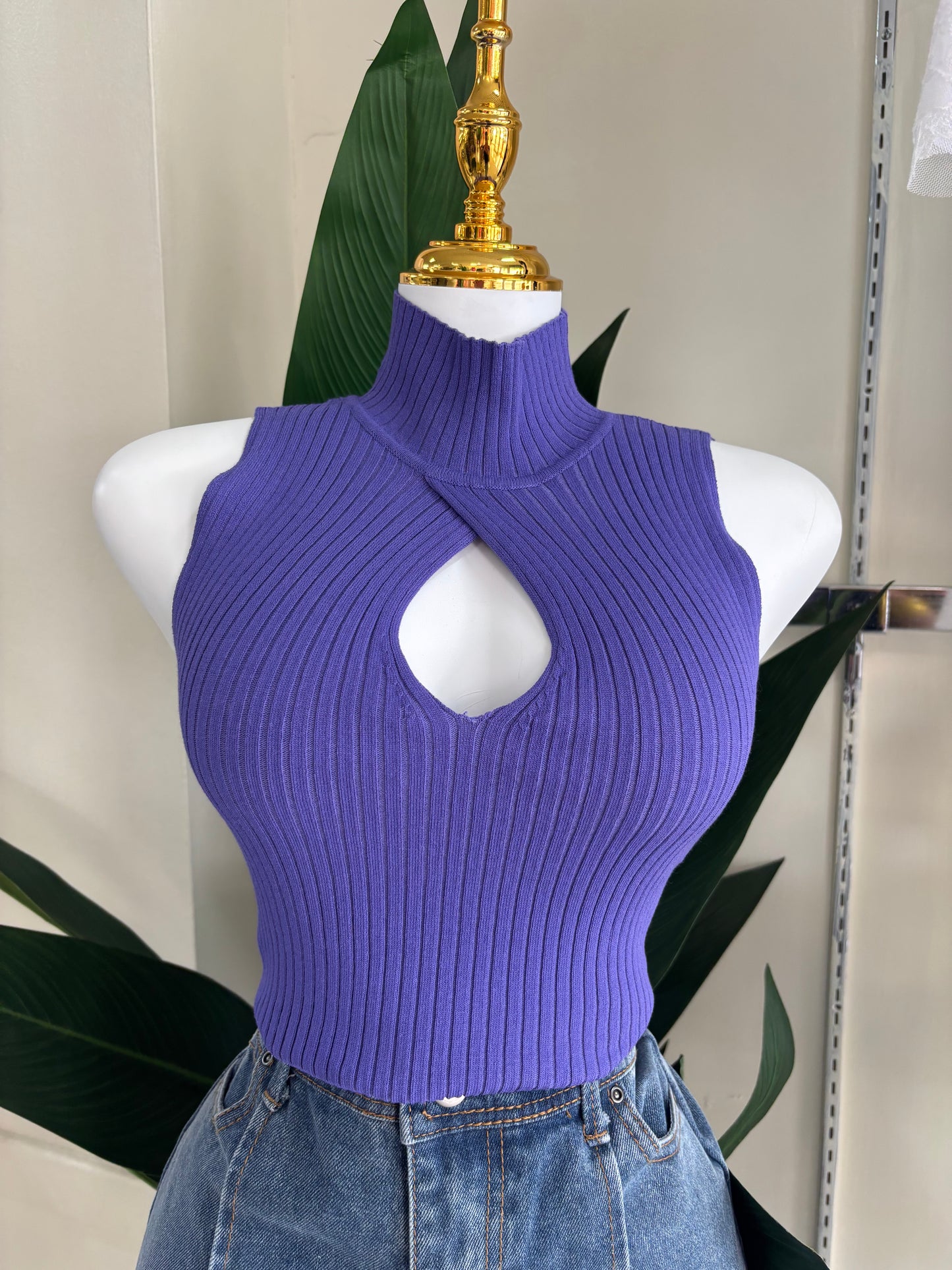 Tifanny Basic (5 Colores)