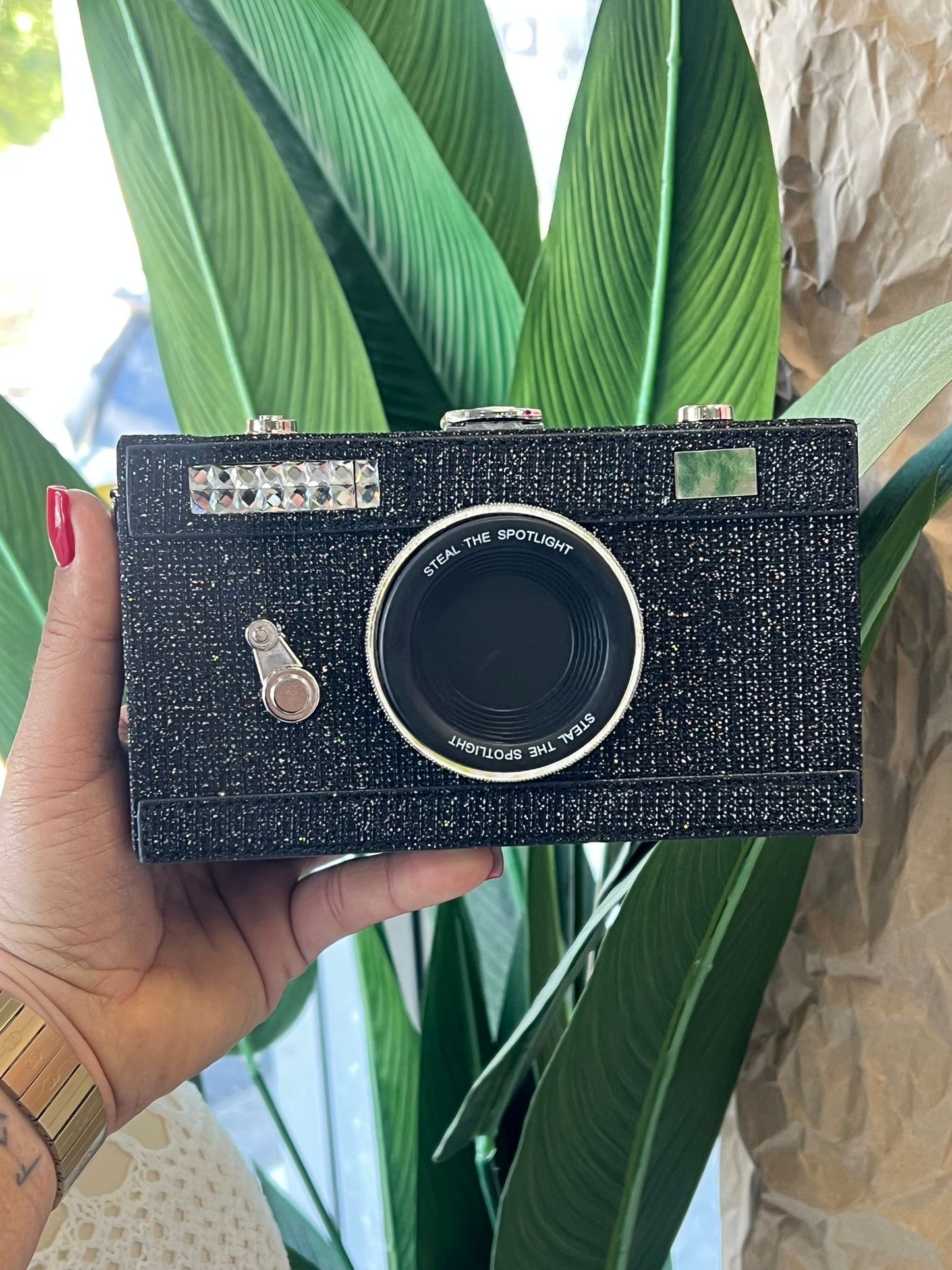 DTMF Camera Bag