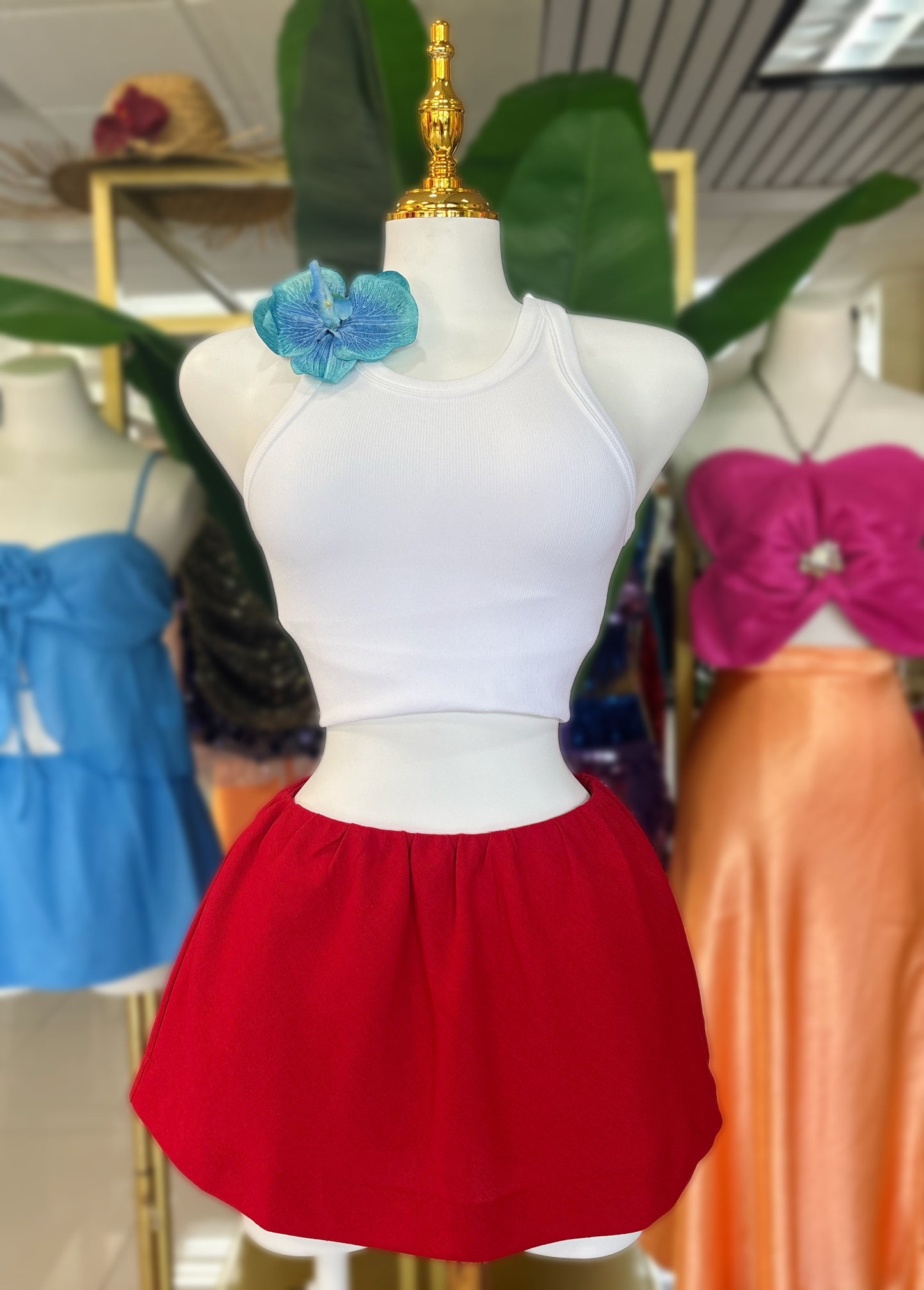 Andrea Basic Top