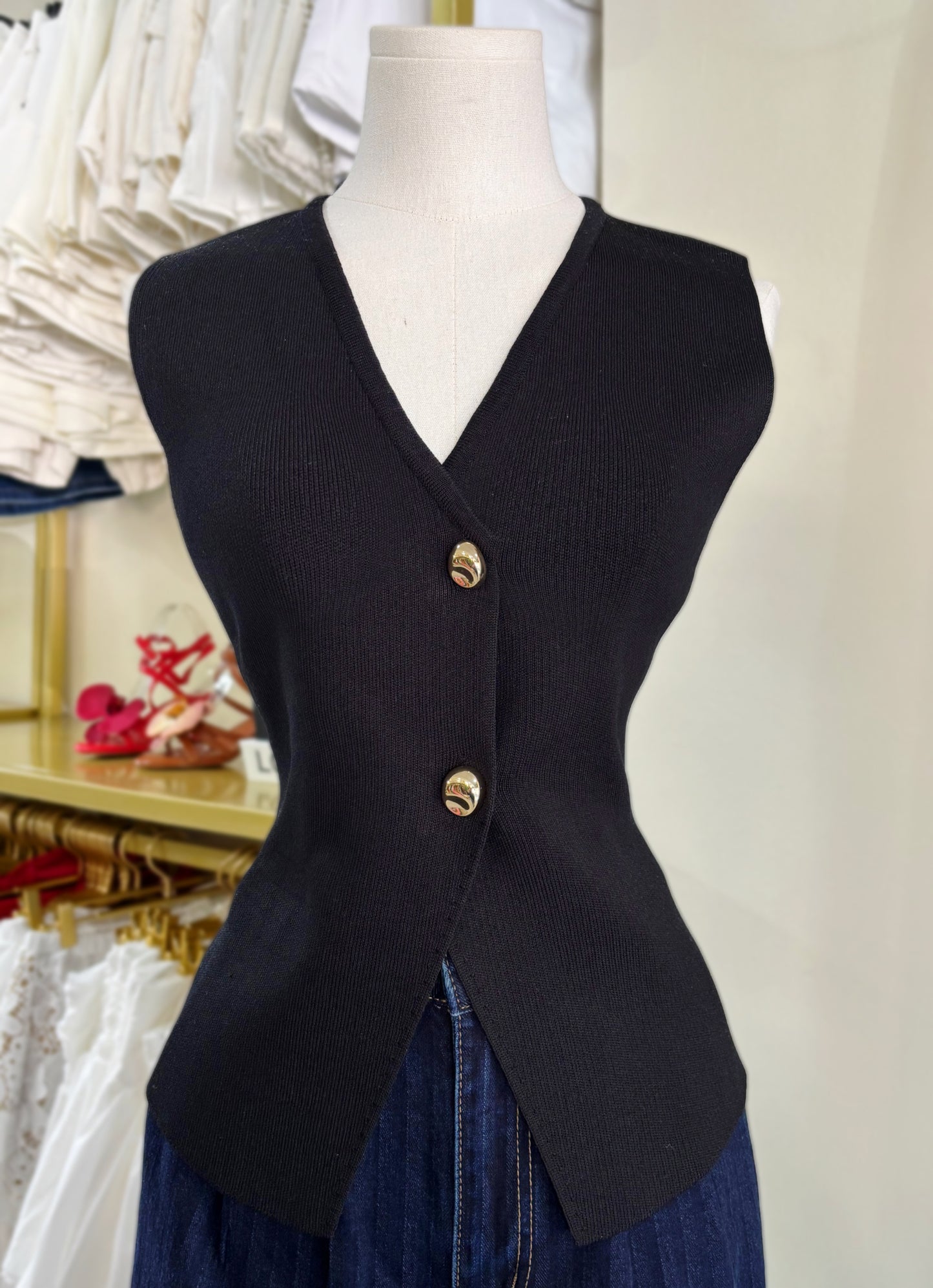 Katalina Vest