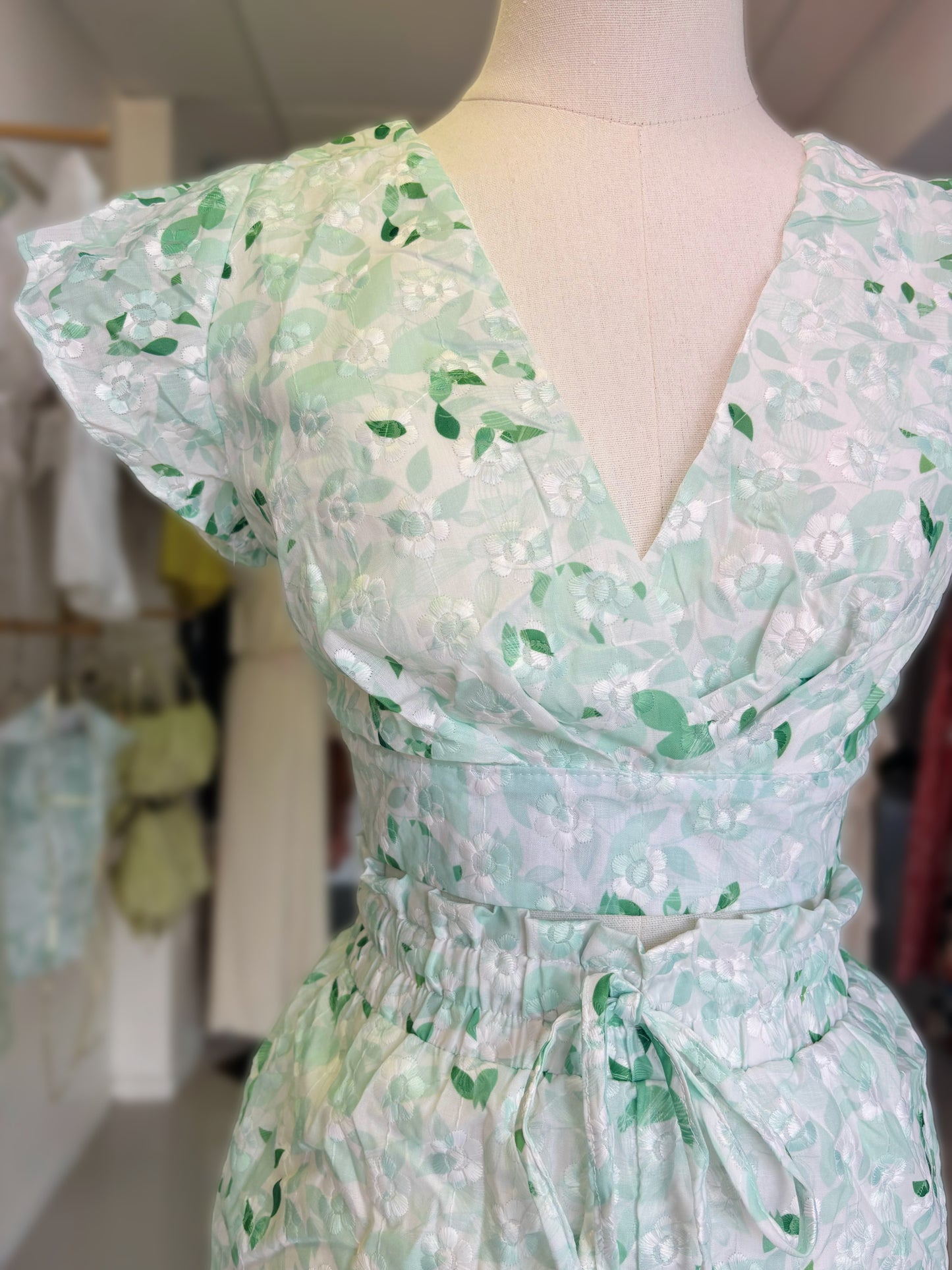 Lara Floral Set