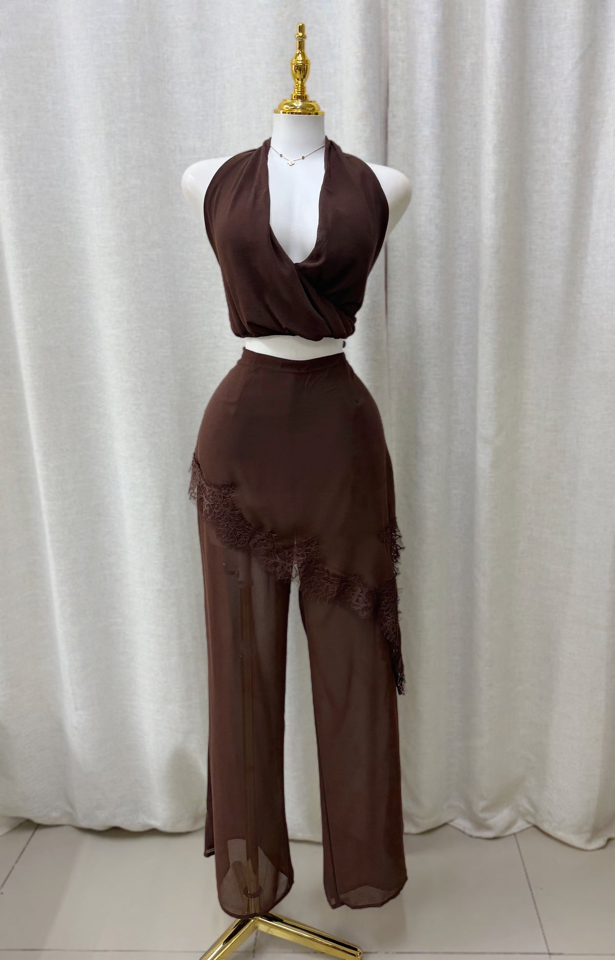Paola Pant Set