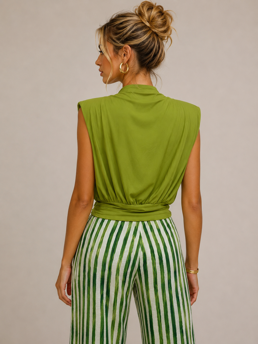 Valentina Top (Green)