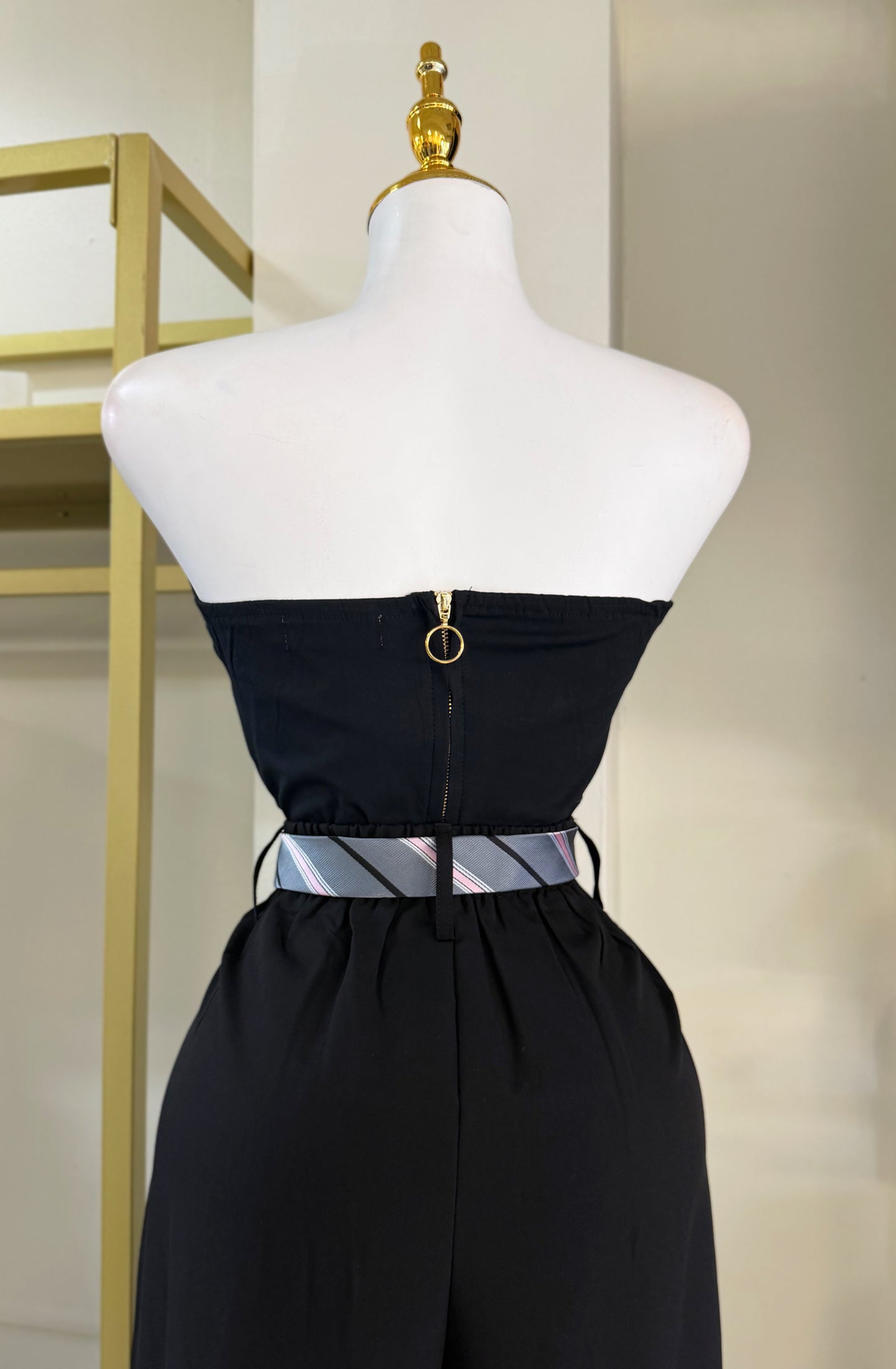 Aurora Corset (Stretch) •BLACK•