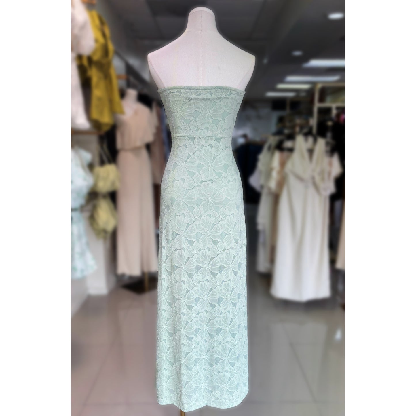 Isabella Shell Detail Dress