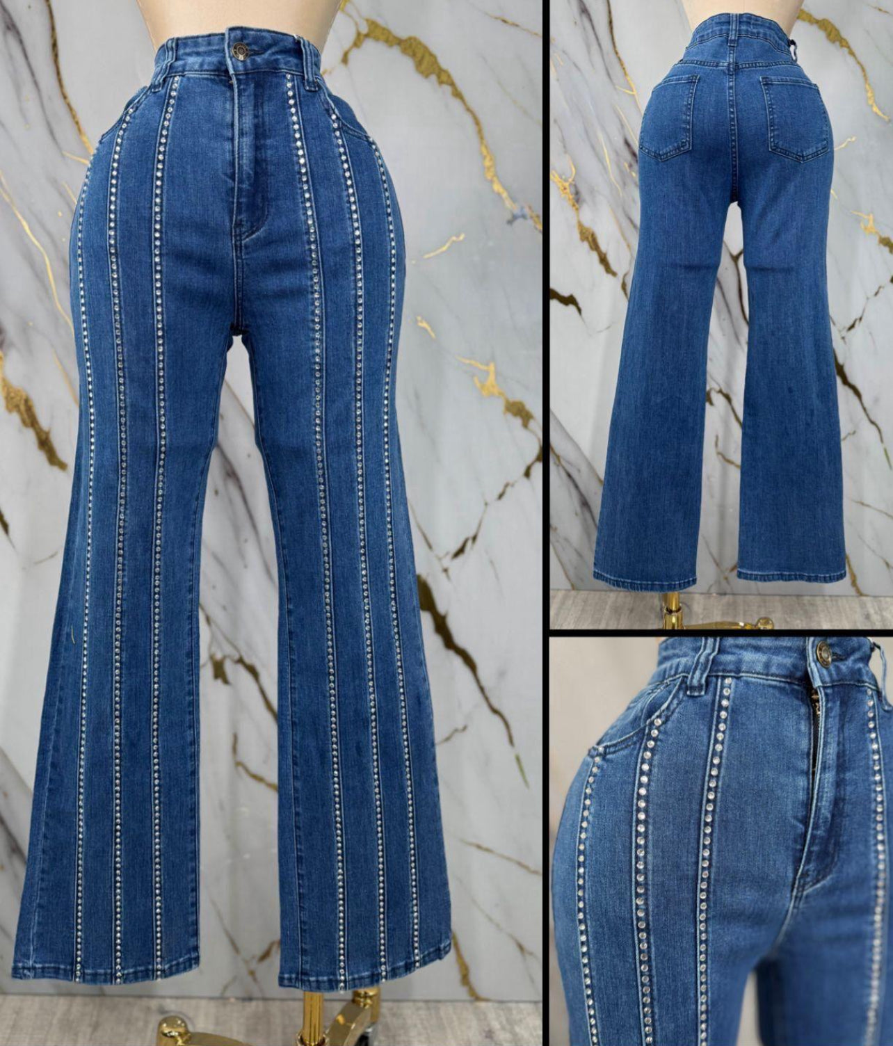 Patricia Diamond Jeans