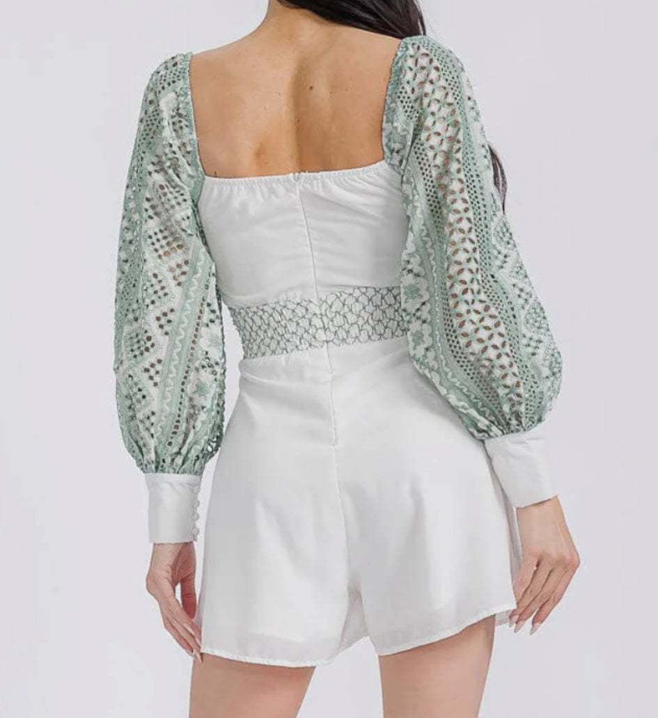 Ariel Romper