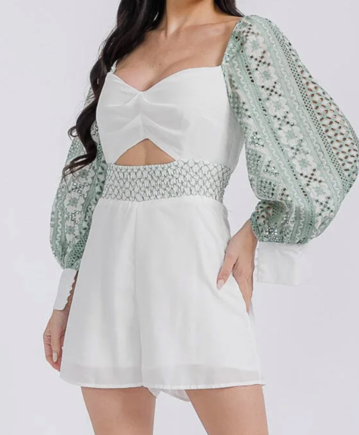 Ariel Romper
