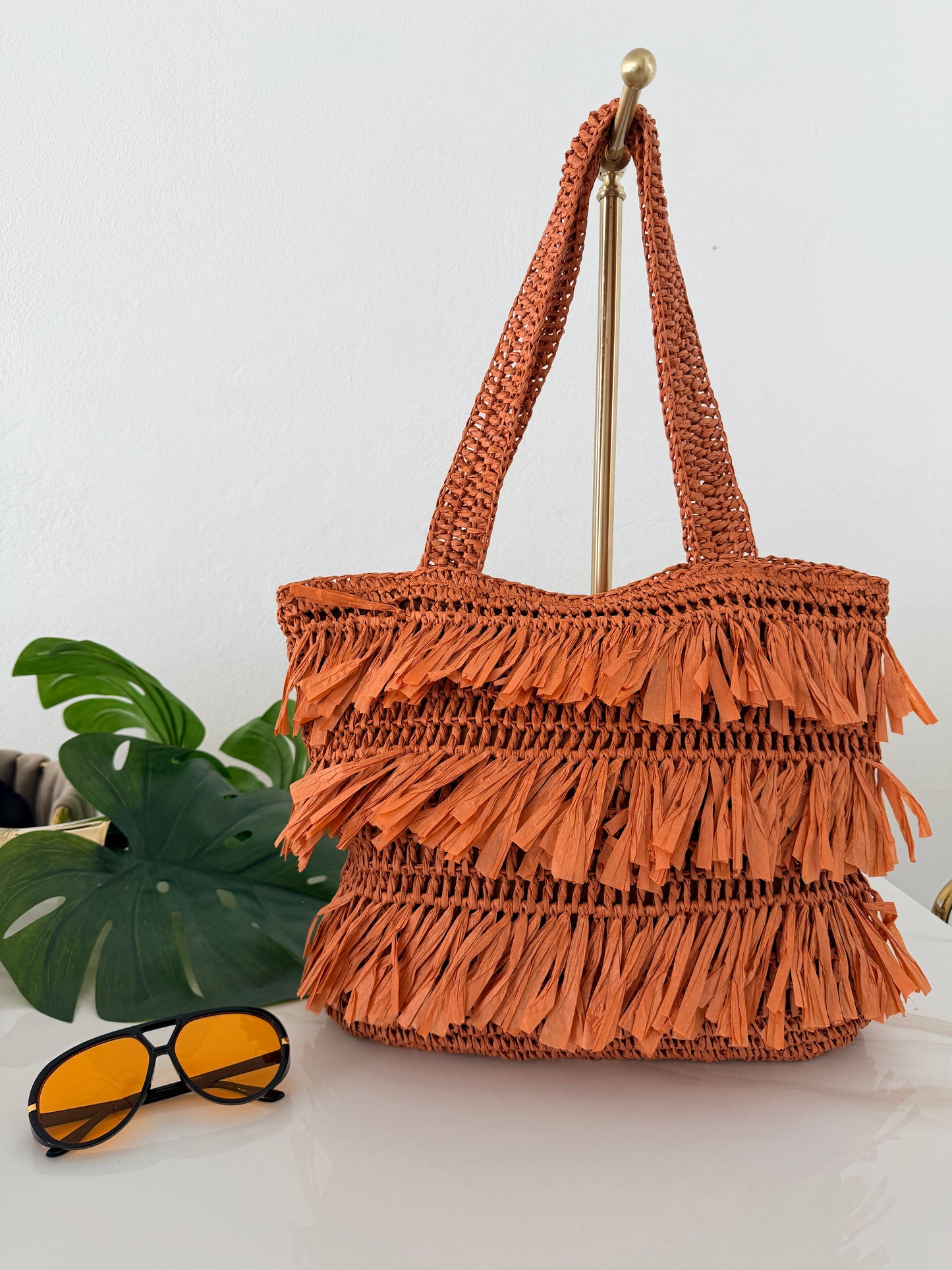 Bali Rafia Bag