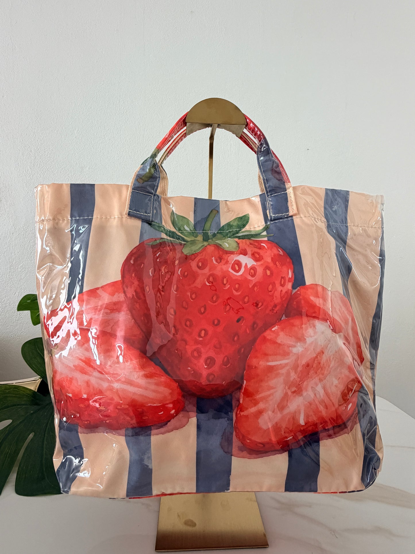 Strawberry Tote