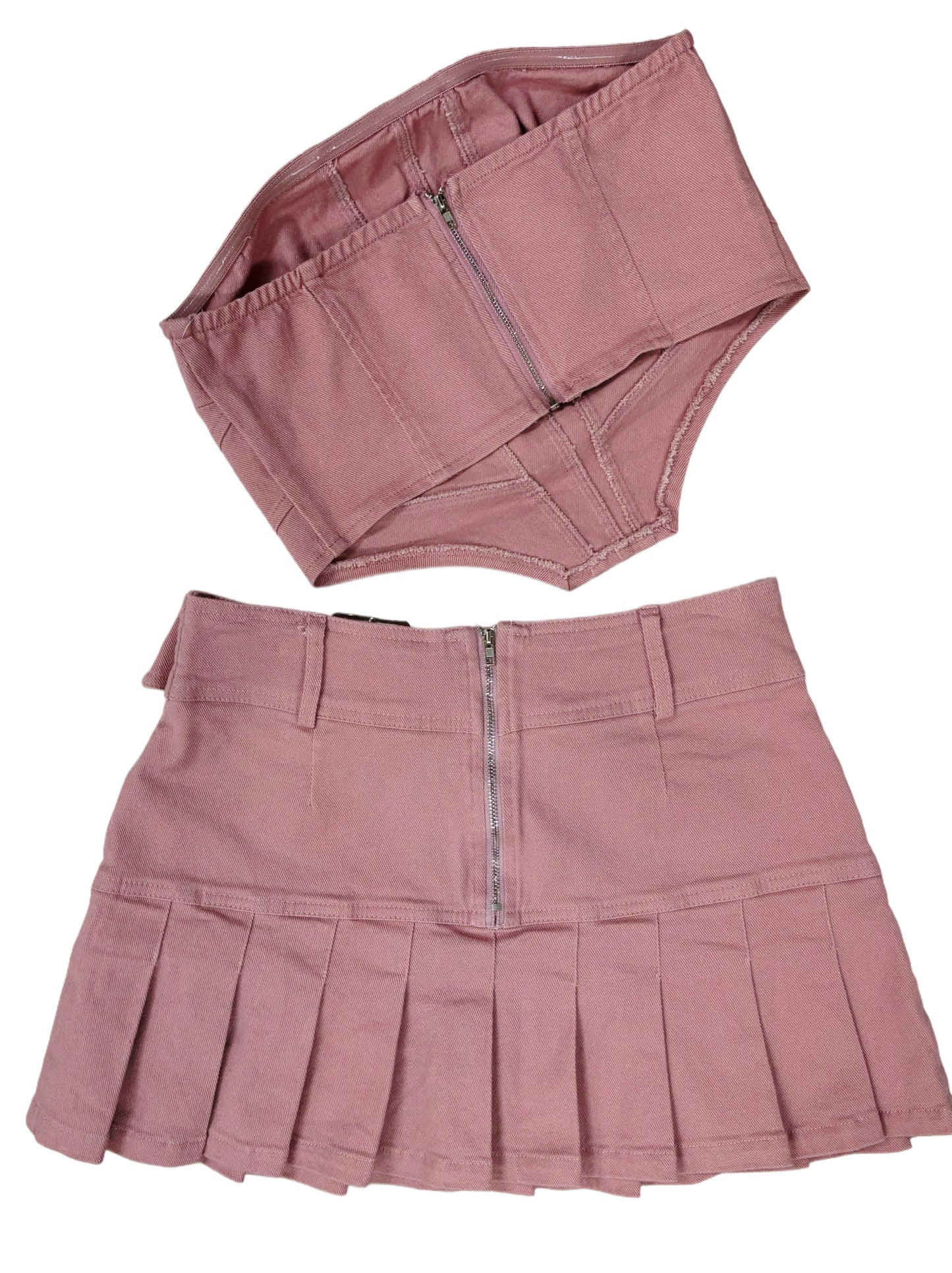 Karola Skirt Set