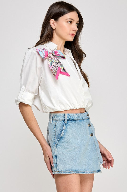 Camille Blouse