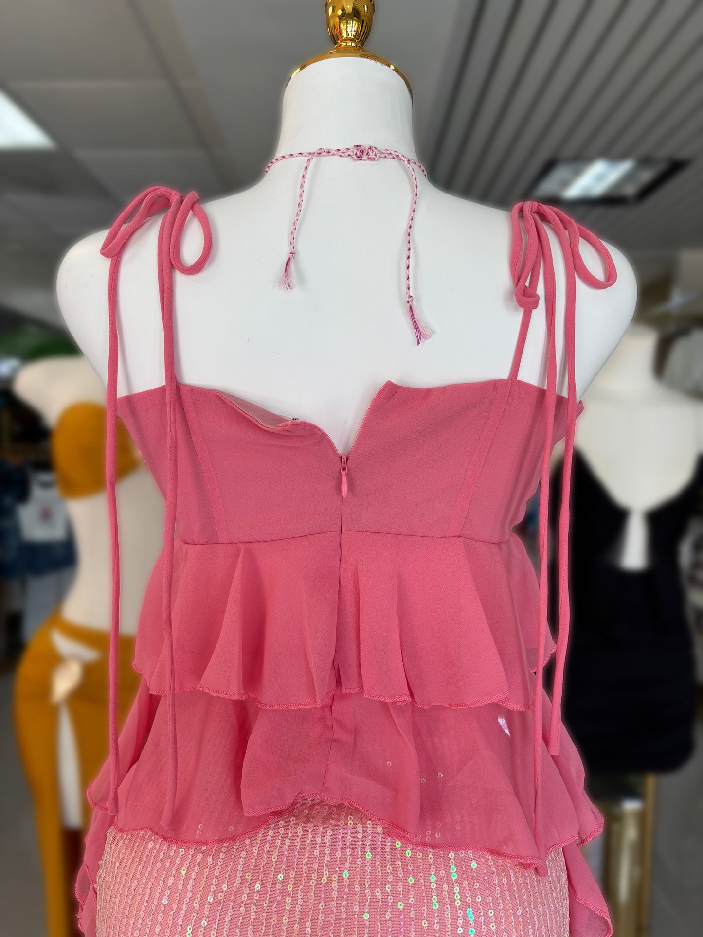 Lara Fashion Top (2 Colores)