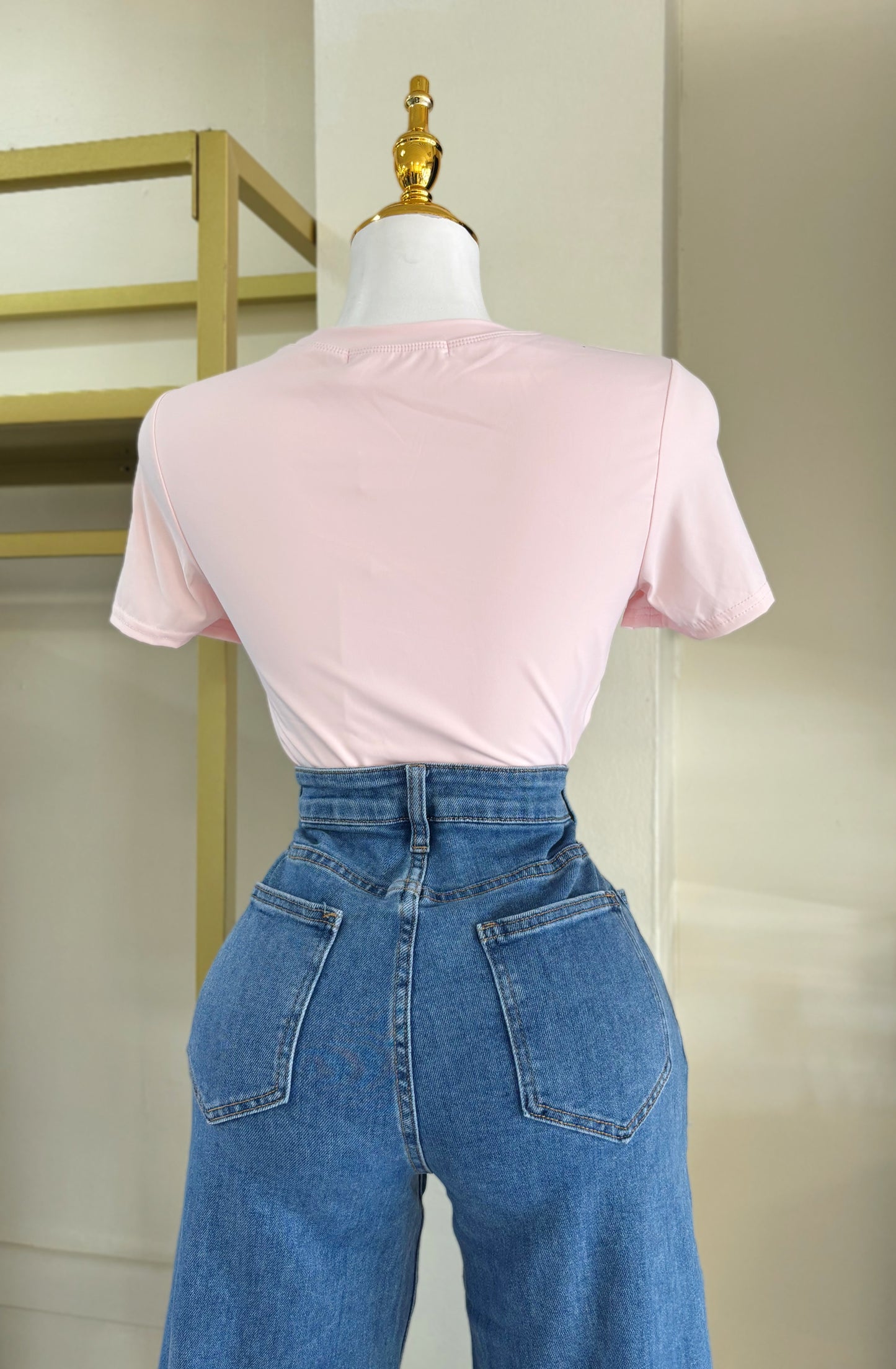 Paula Basic Tshirt