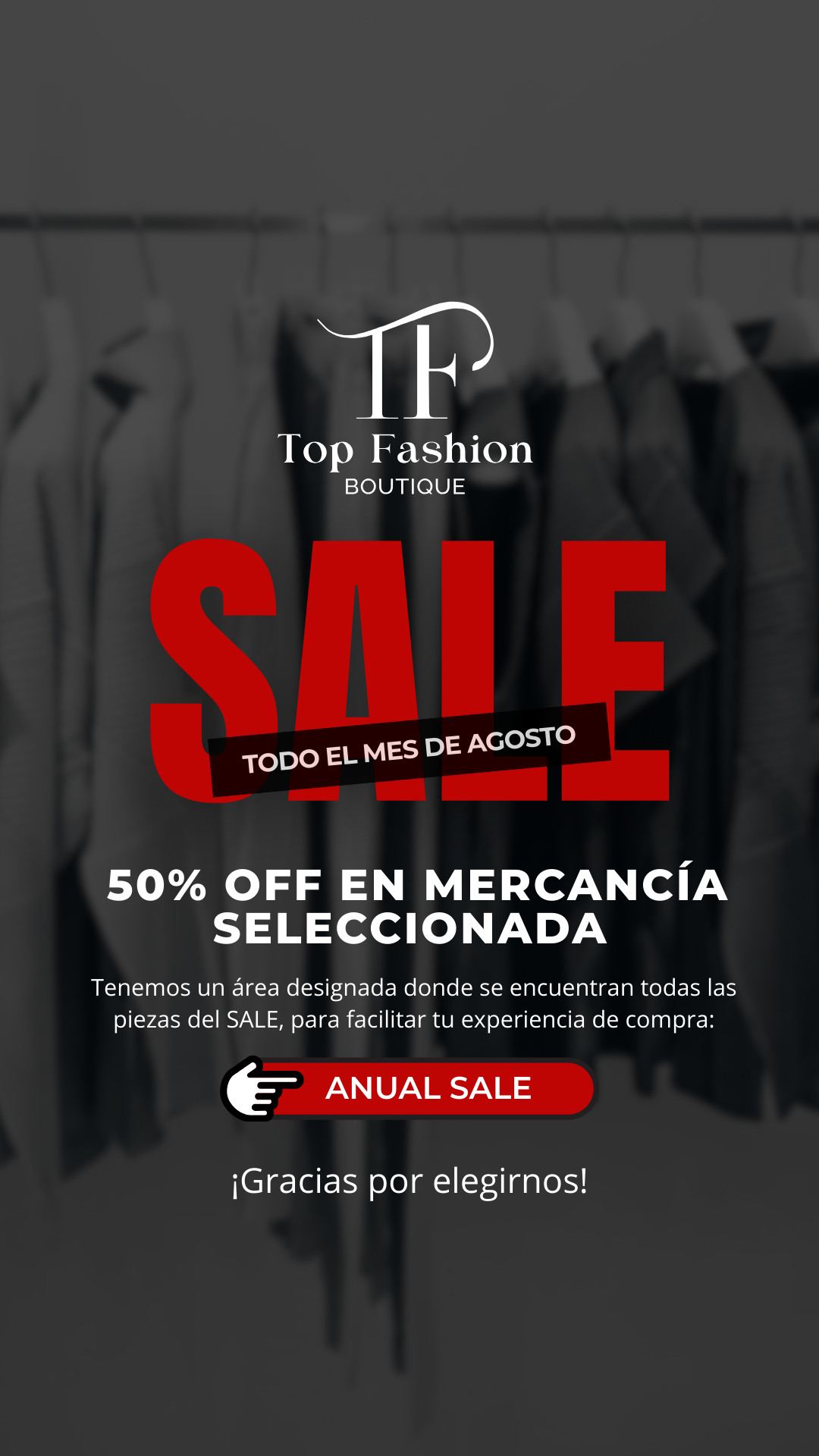 Anual Sale