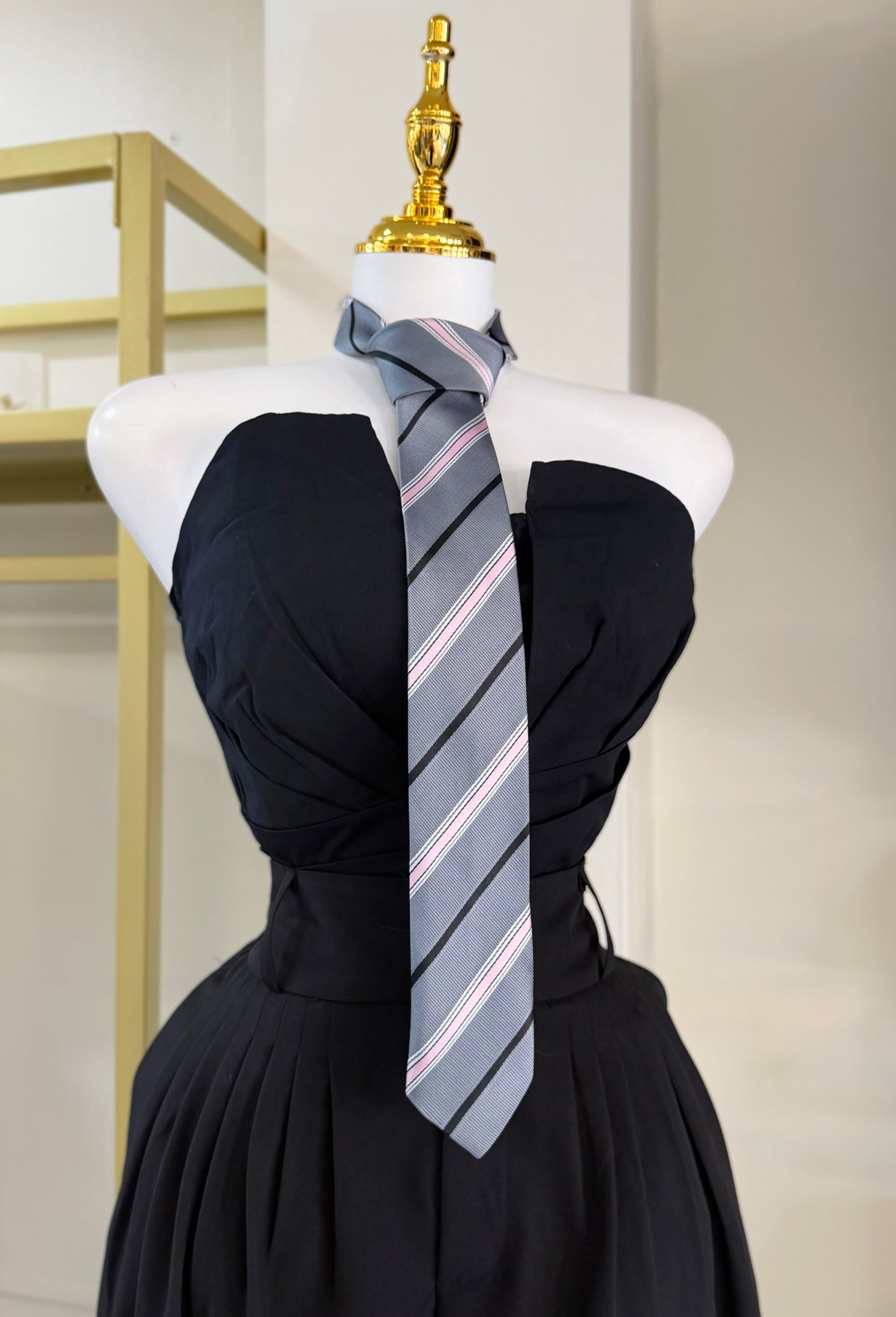 Milana Tie Detail Balloon Pant