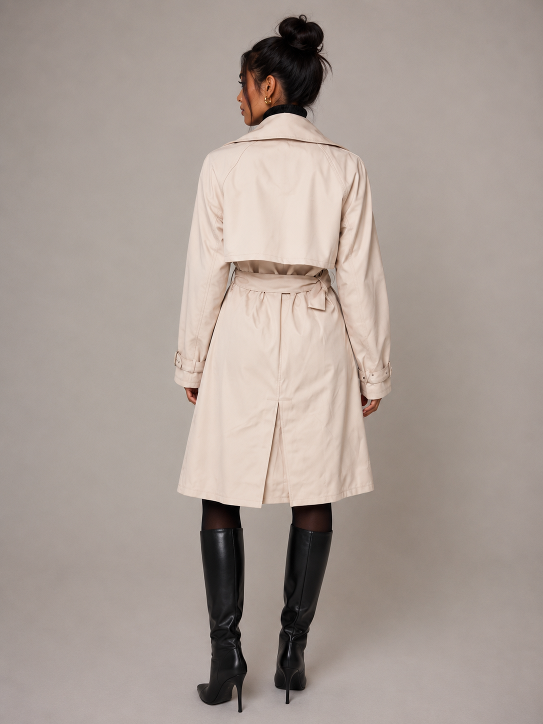 Parisian Trench Coat