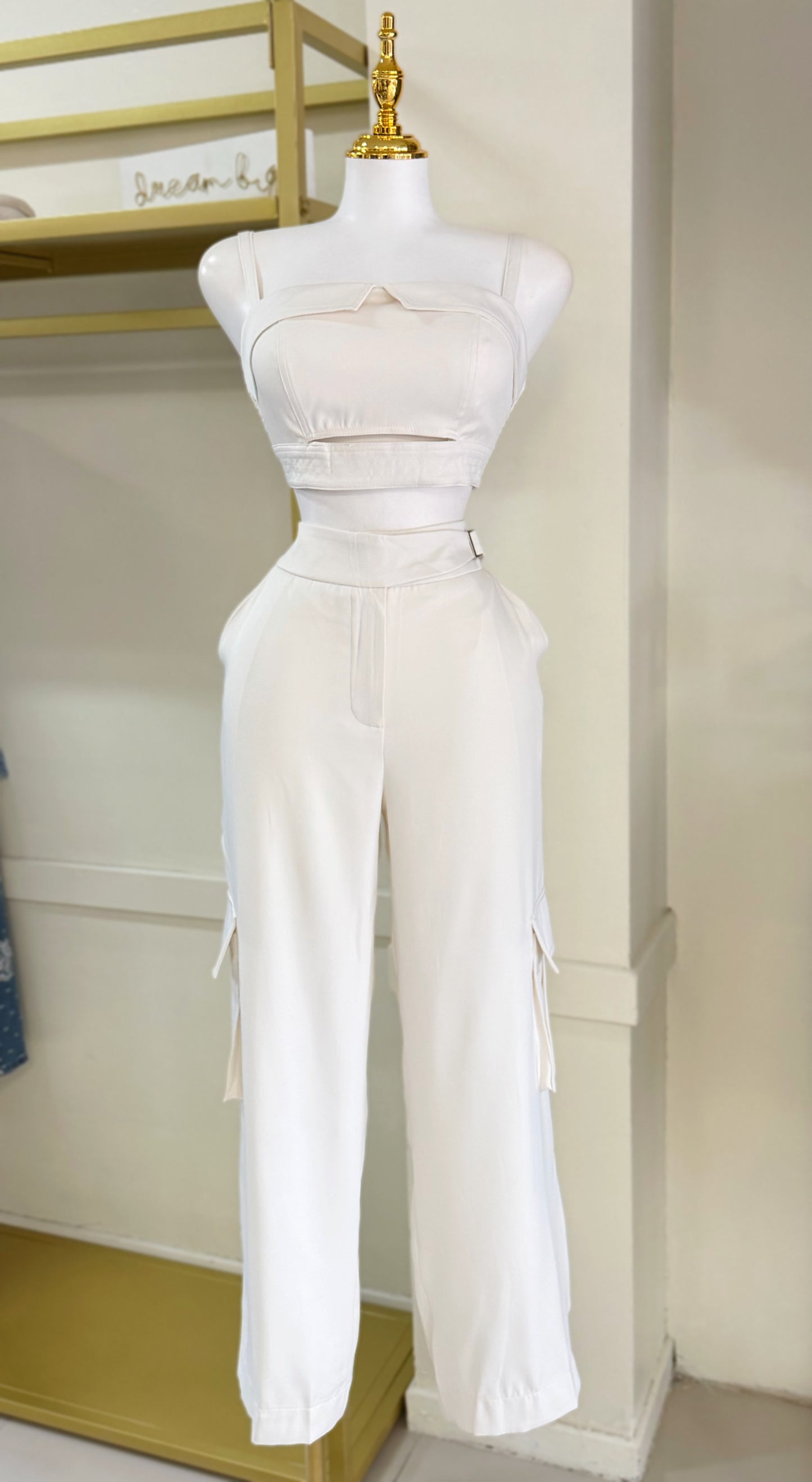 Kiara Pant Set