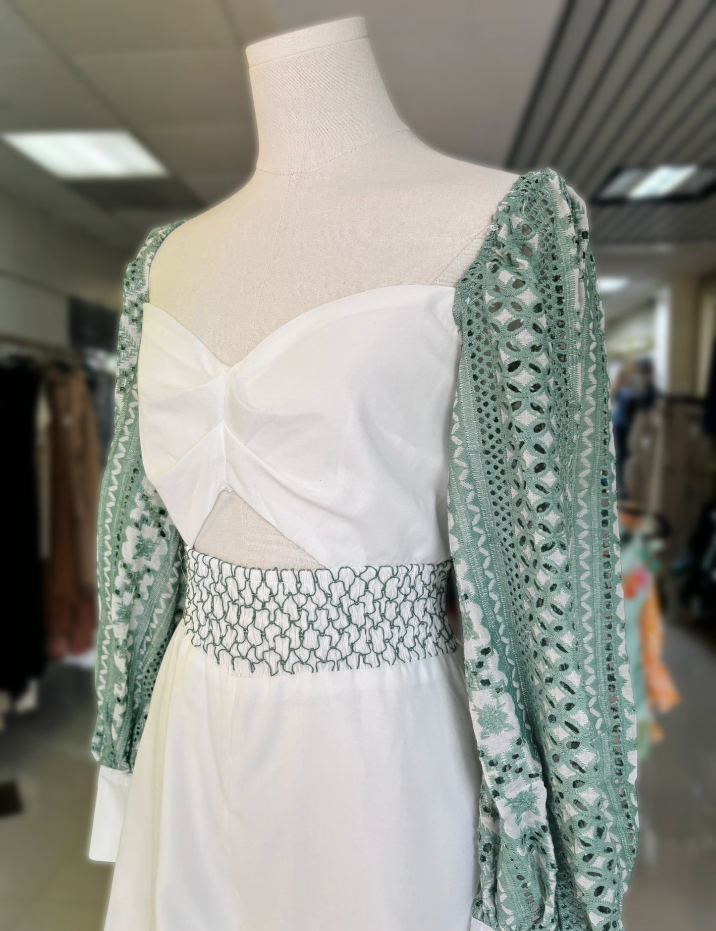 Ariel Romper