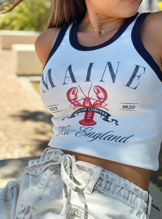 Summer Tank Top