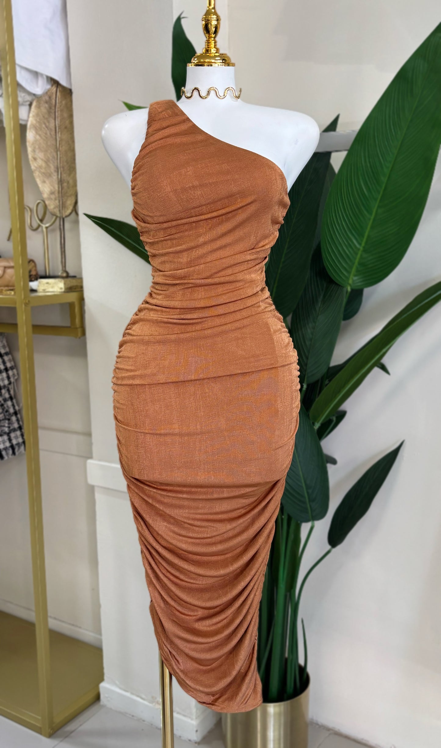 Lara Bodycon Dress