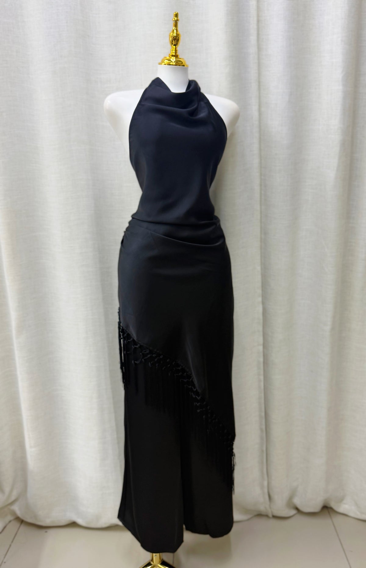 Hanna Dress & Pant Set