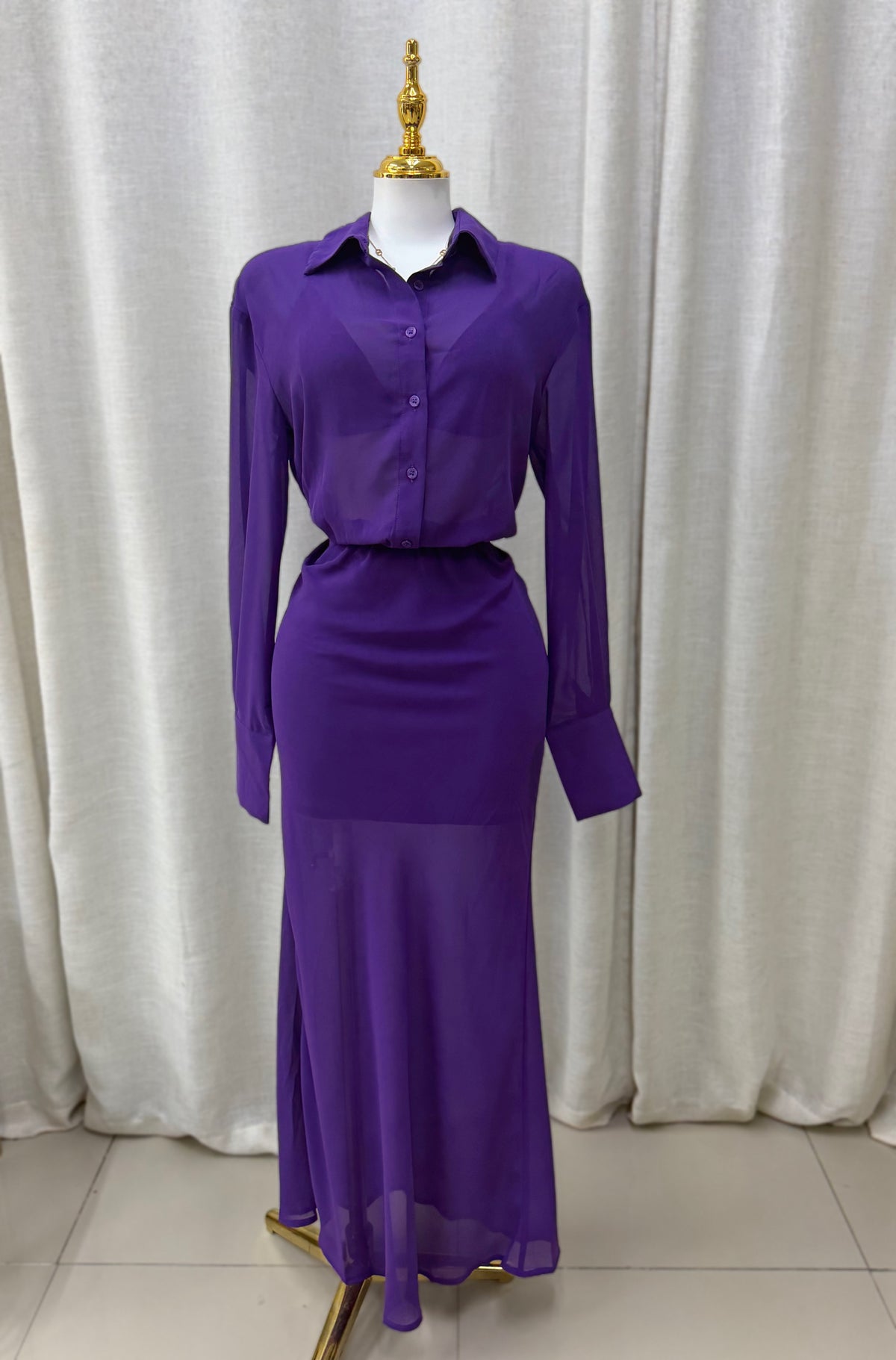 Violeta 3 Pieces Set