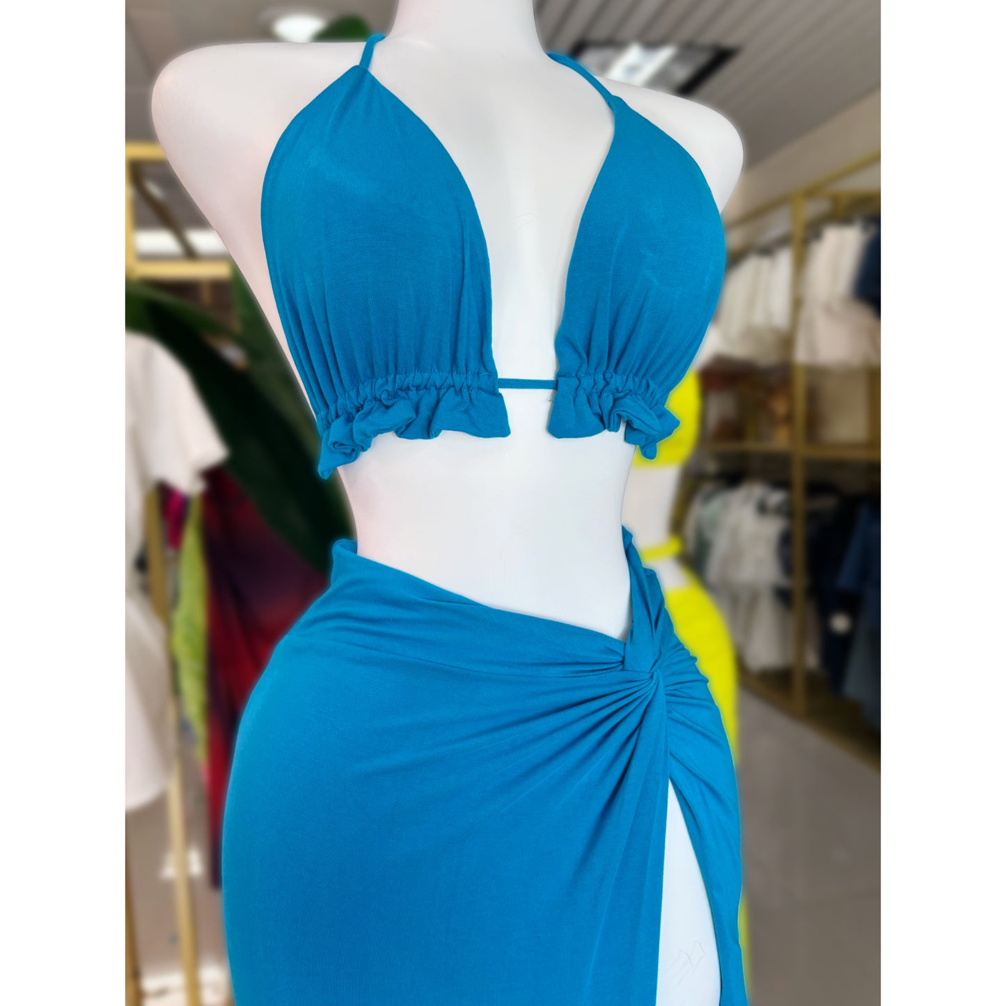 Fiji Skirt Set