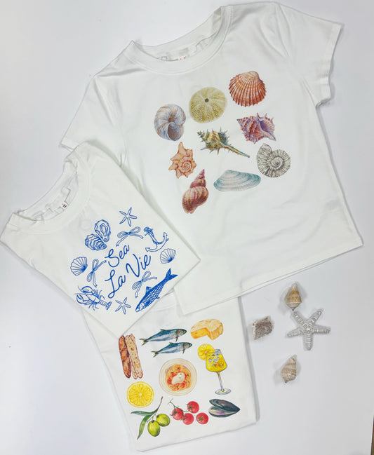 Summer Graphic Tee