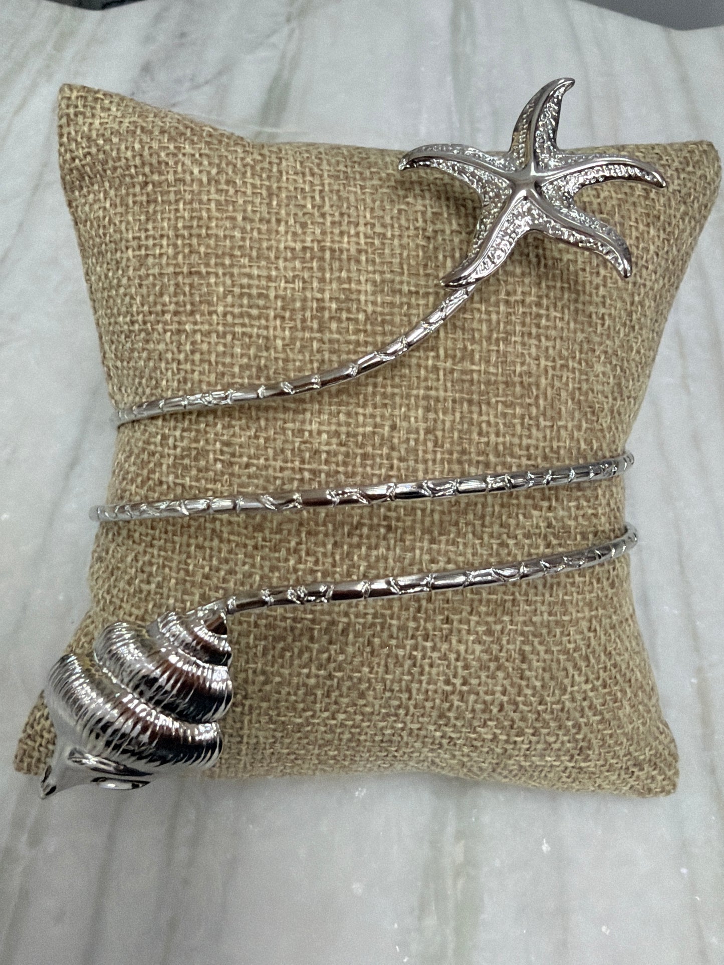 Marea Arm Cuff (Gold /Silver )