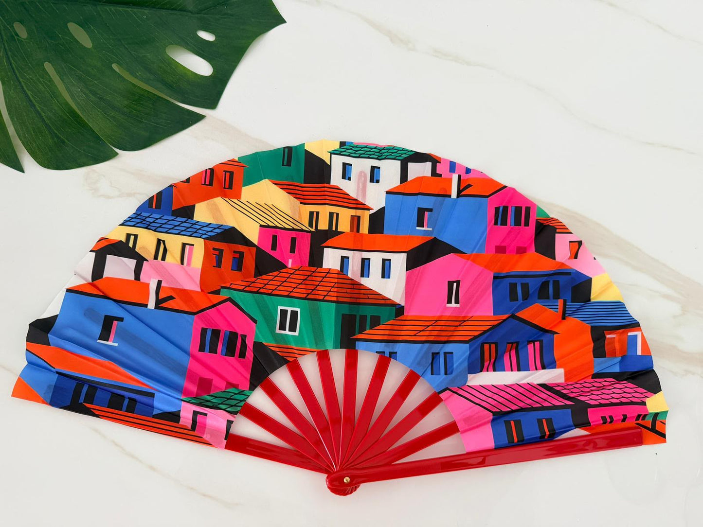 Summer Design Fan