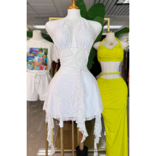 Belice Lace Dress