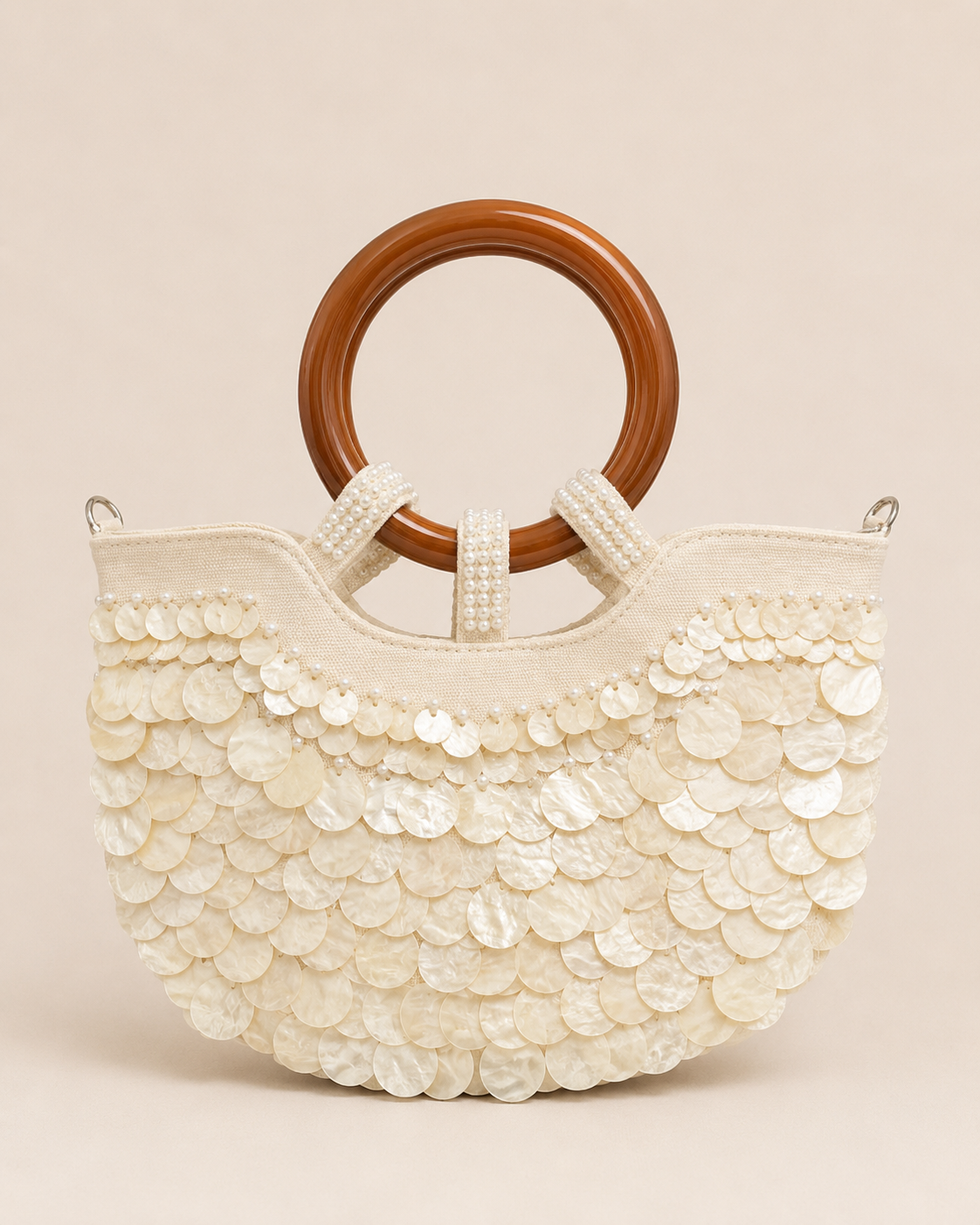 Amber Handbag
