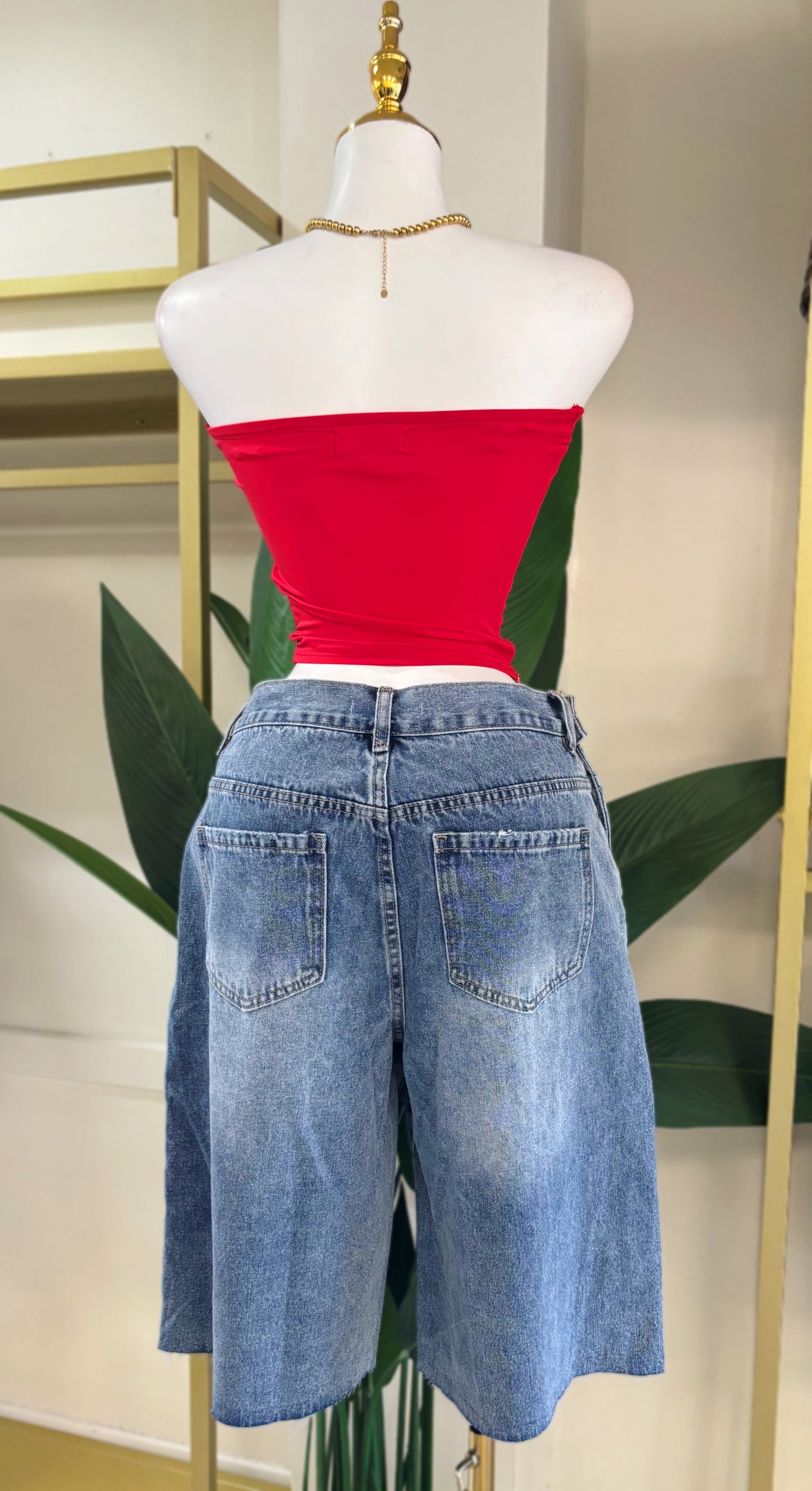 Ivanna Denim Jort