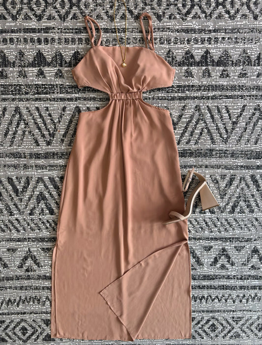 Camila Maxi Dress