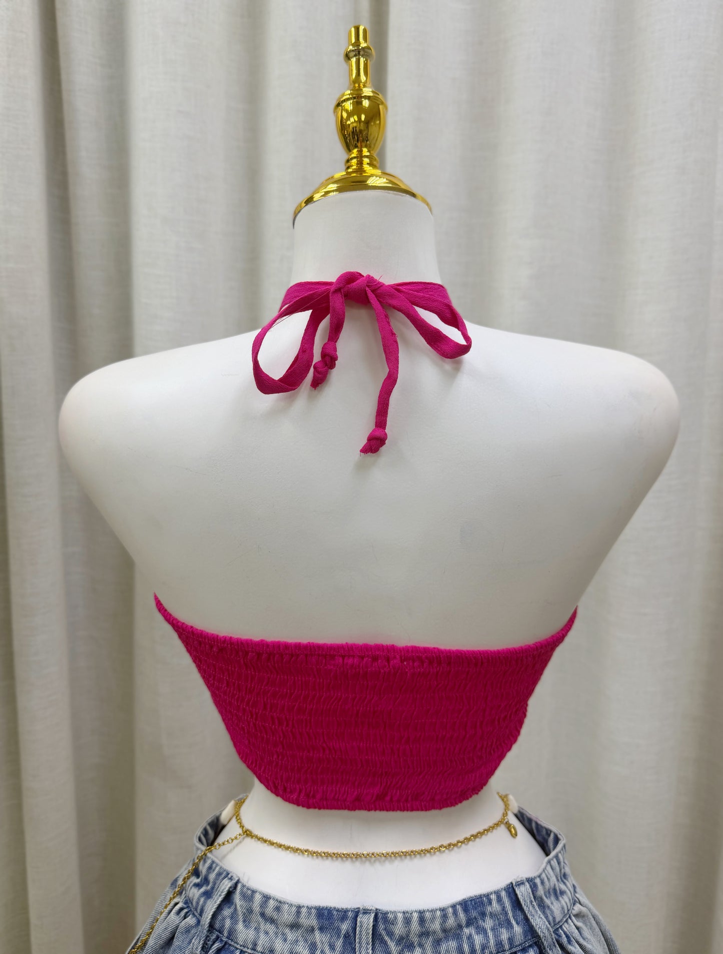 Olivia Crop Top