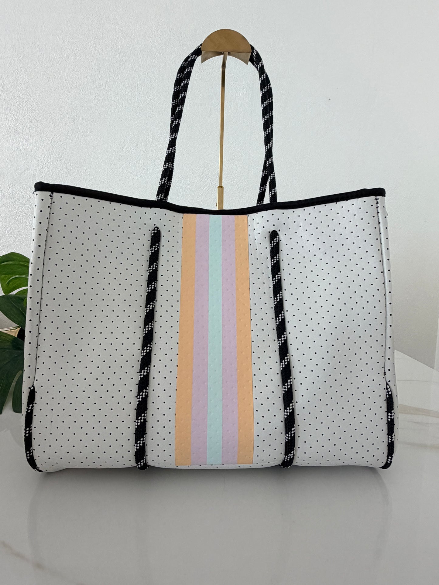 Pastel Escape Tote