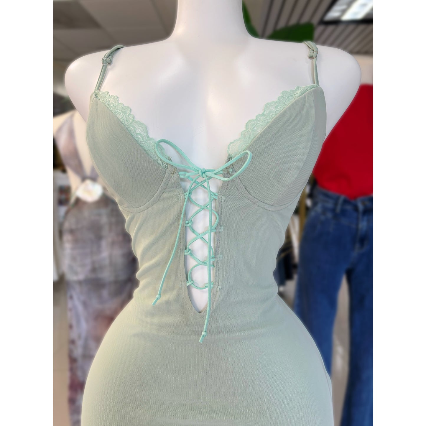 Scarlett Dress