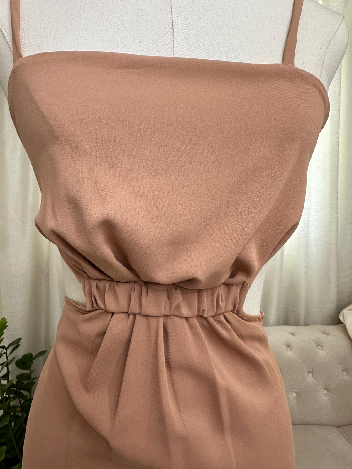 Camila Maxi Dress