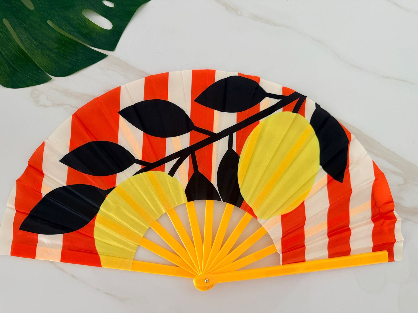 Summer Design Fan