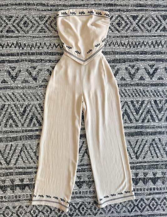 Juliana Pant Set
