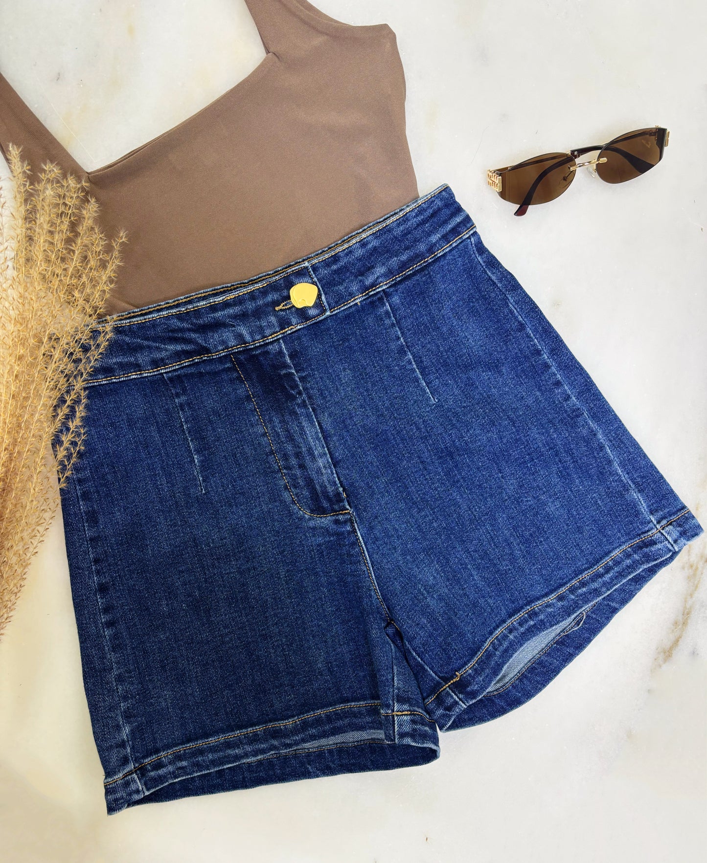 Kate Denim Short