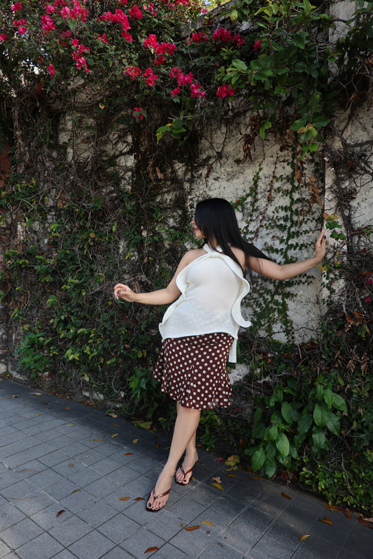 Fátima Polka Skirt