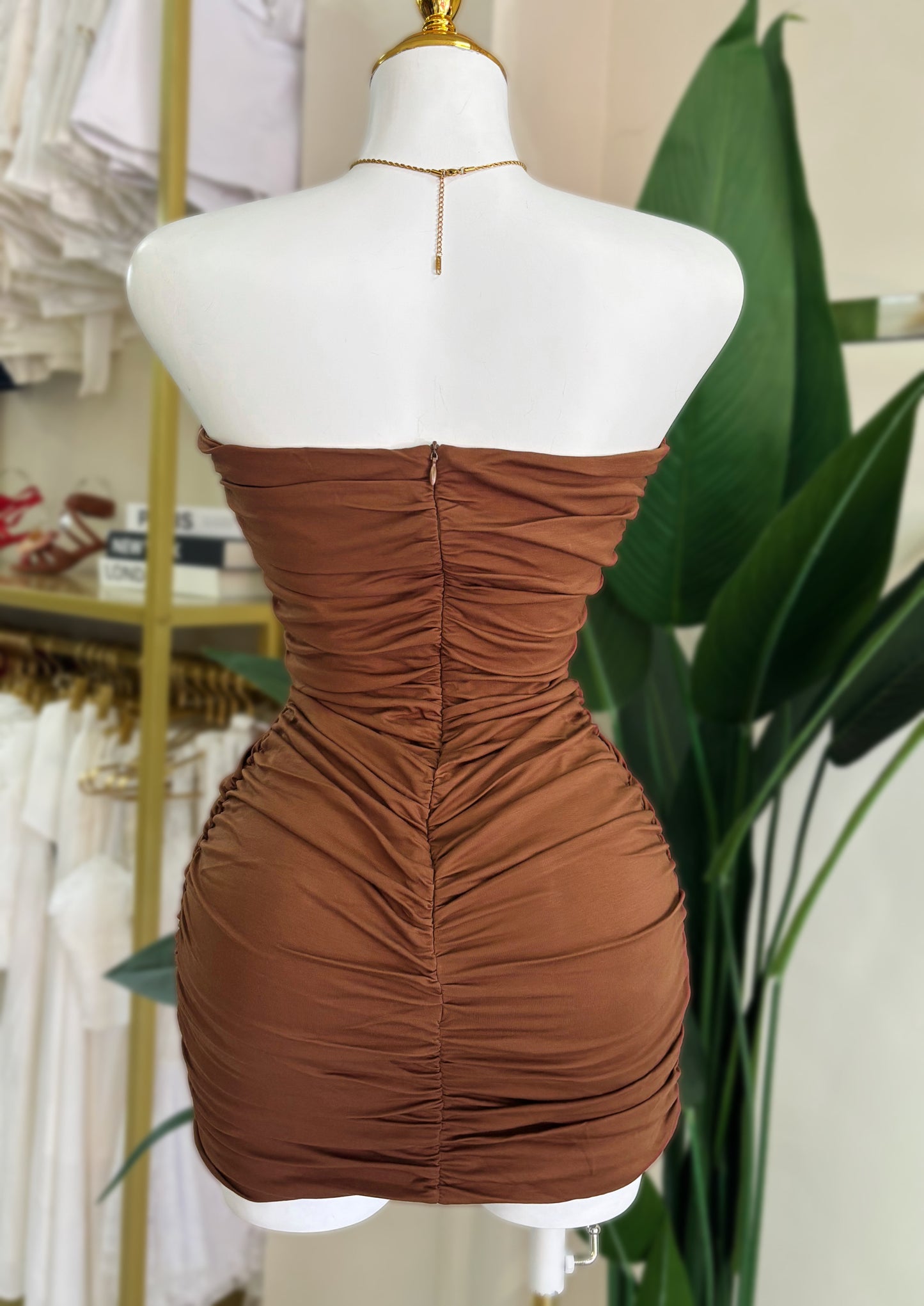 Aitana Dress (Corre Ajustado)