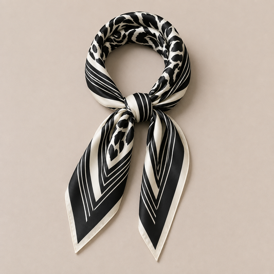 Luxe Designer Scarf