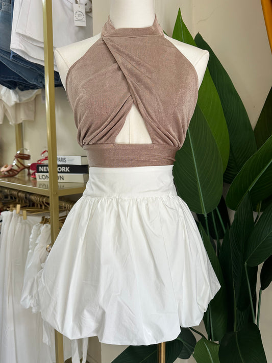 Kenia Halter Top ( 3 Colores )