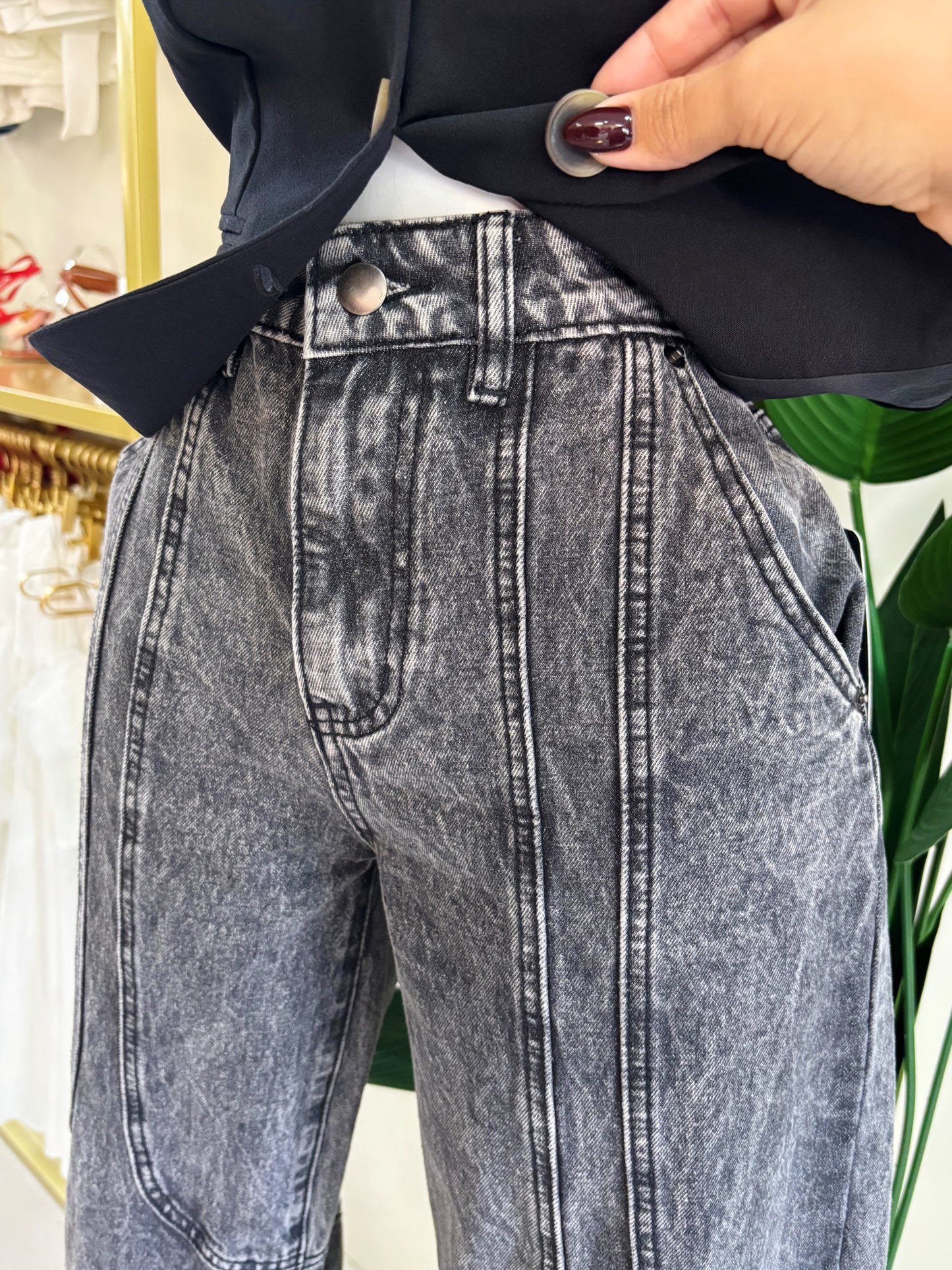 Amira Vintage Cargo (2 Colores)