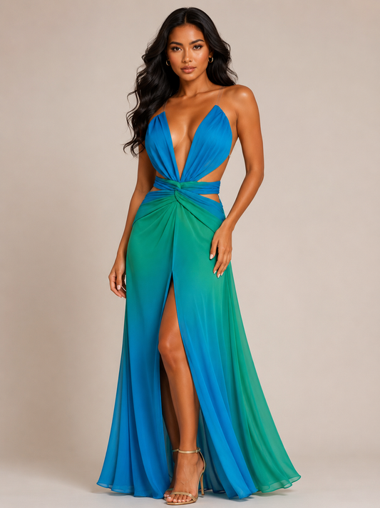 Bahía Maxi Dress