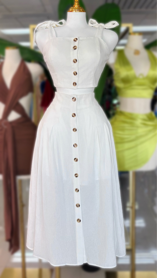 Catalina Skirt Set