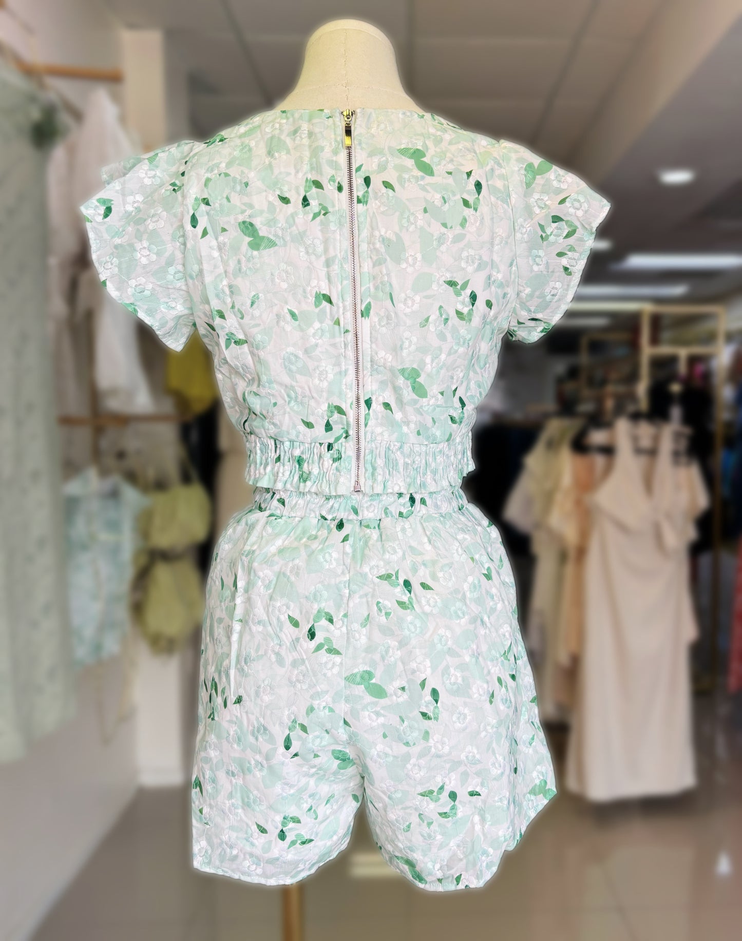 Lara Floral Set